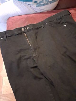 Pantalones Waltron Negros