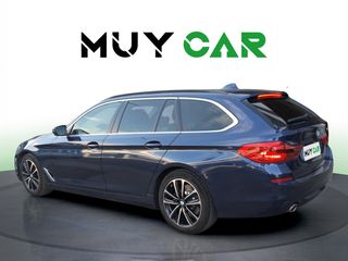 BMW Serie 5 520d Touring 140 kW (190 CV)