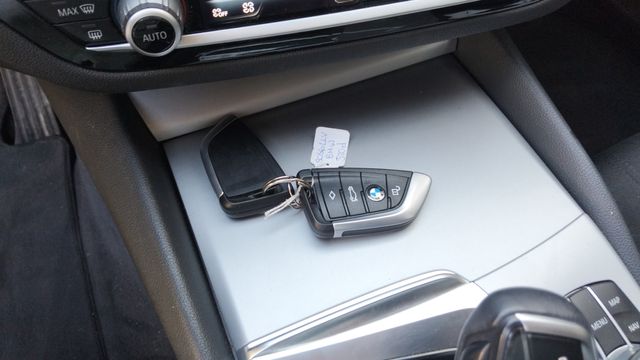 BMW Serie 5 520d Touring 140 kW (190 CV)