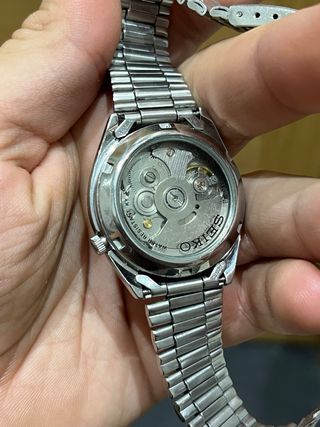 Reloj Seiko 5 Automático 