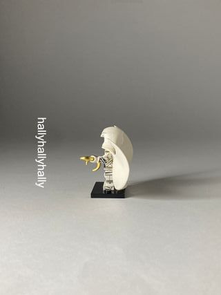 Moon Knight white - Figurine Type Lego Marvel 