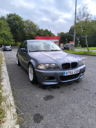 BMW Serie 3 2000