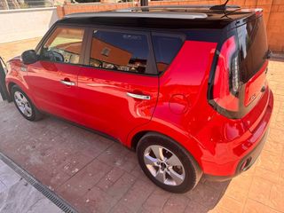 KIA Soul 2017