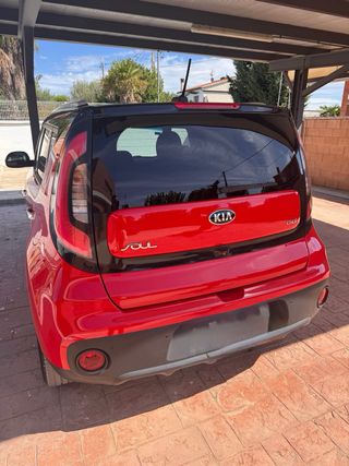KIA Soul 2017