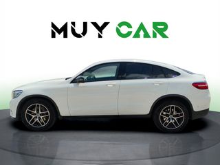Mercedes-Benz GLC Coupé 220 d 4Matic 125 kW (170 CV)