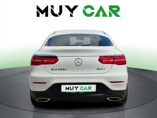 Mercedes-Benz GLC Coupé 220 d 4Matic 125 kW (170 CV)
