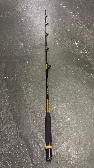 Caña de pesca 80Lbs