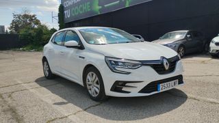 Renault Megane Business Blue dCi 85 kW (115 CV)