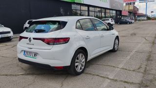 Renault Megane Business Blue dCi 85 kW (115 CV)