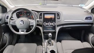 Renault Megane Business Blue dCi 85 kW (115 CV)