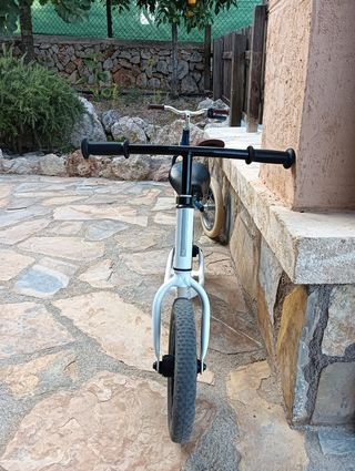 Bici de aprendizaje infantil