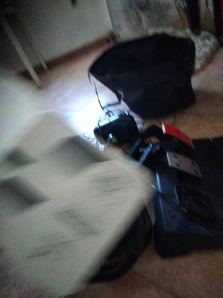 Volante Thrustmaster PS4 CambioH roto