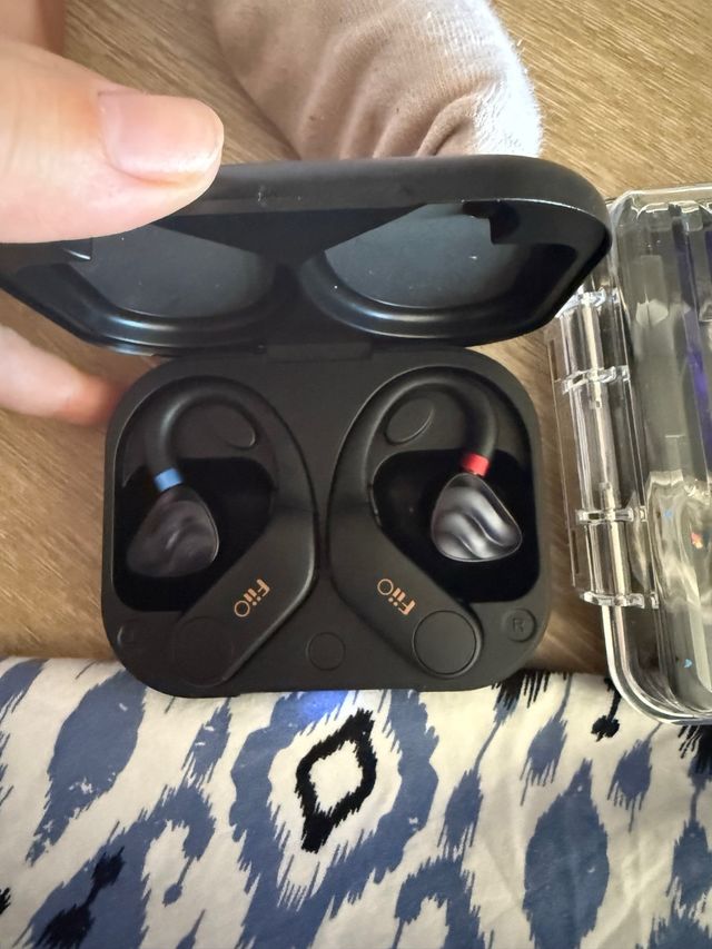 Auriculares FiiO Negros