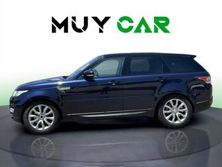 Land Rover Range Rover Sport 3.0 TDV6 HSE 190 kW (258 CV)