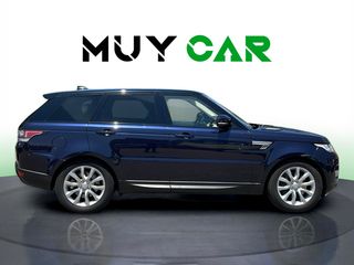 Land Rover Range Rover Sport 3.0 TDV6 HSE 190 kW (258 CV)
