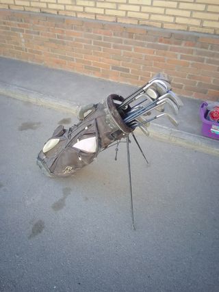 Bolsa de palos de golf