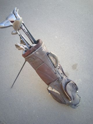 Bolsa de palos de golf