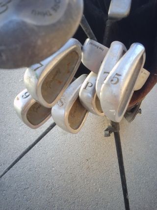 Bolsa de palos de golf