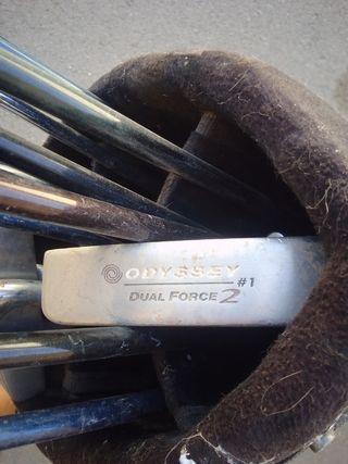 Bolsa de palos de golf