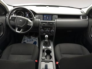 Land-Rover Discovery Sport HSE Luxury
