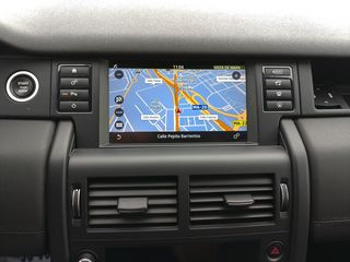 Land-Rover Discovery Sport HSE Luxury