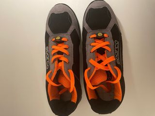 Zapatos de Seguridad Sparco Nitro