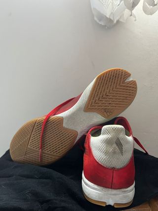 Zapatillas Adidas Rojas