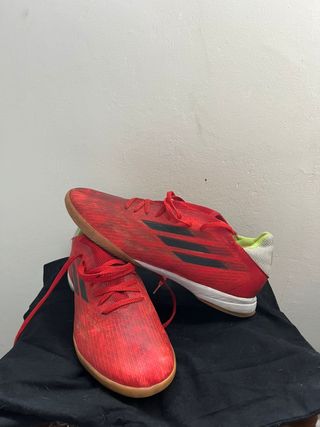 Zapatillas Adidas Rojas