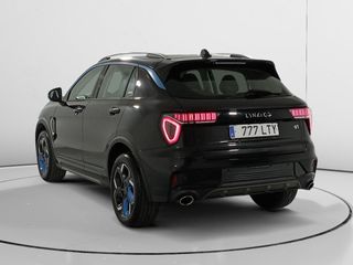 Lynk & Co 01 1.5 T 01 HEV