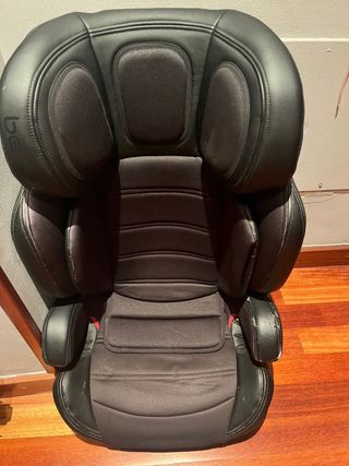 Silla coche Be Cool Tornado Negra