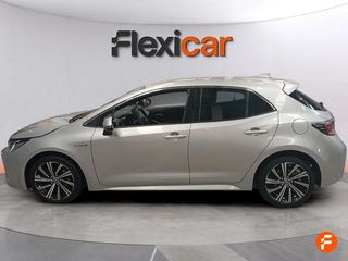 Toyota Corolla 1.8 125H STYLE E-CVT