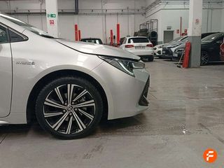 Toyota Corolla 1.8 125H STYLE E-CVT