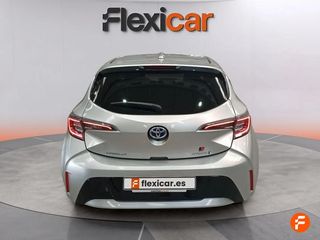 Toyota Corolla 1.8 125H STYLE E-CVT