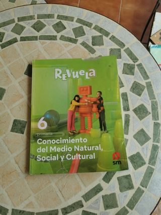 Conocimiento del Medio Natural, Social y Cultur...