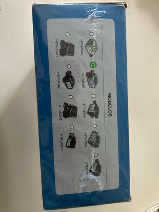Fuente de Alimentación ATX Tecnimax