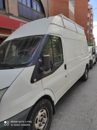 Ford Transit 2013