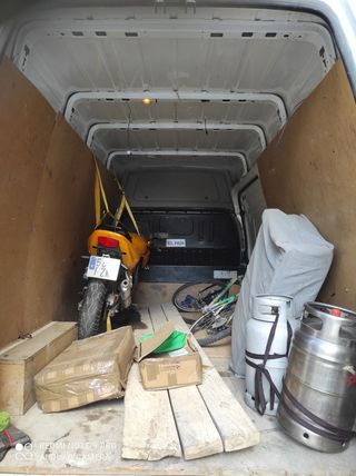 Ford Transit 2013