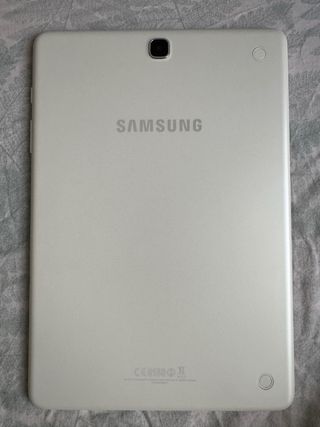 Samsung Galaxy Tab A Blanca