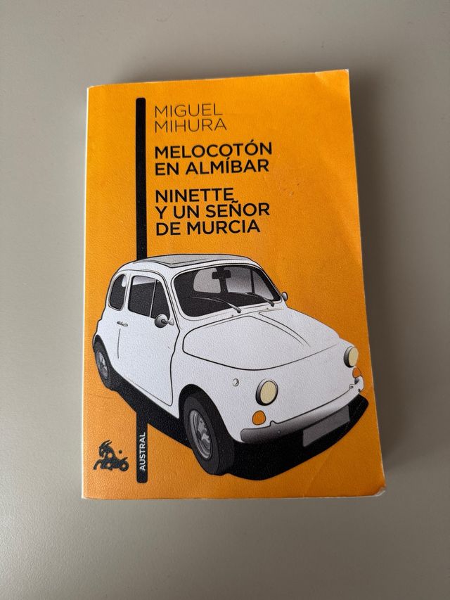 Melocotón en almíbar / Ninette y un señor de Mu...