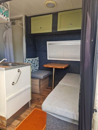  Camper Iveco Daily