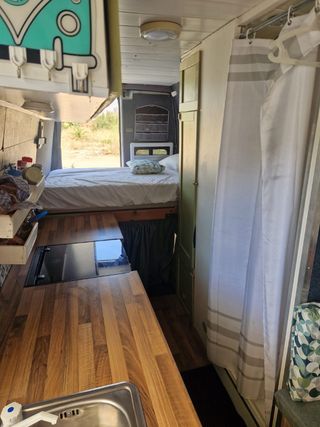  Camper Iveco Daily