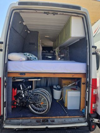  Camper Iveco Daily