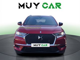 DS DS7 Crossback BlueHDi 180 Be Chic Auto 132 kW (180 CV)