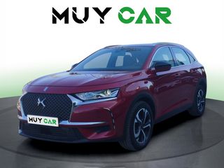 DS DS7 Crossback BlueHDi 180 Be Chic Auto 132 kW (180 CV)