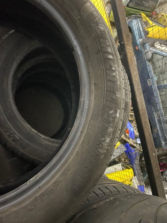 4 Neumáticos 235/50/19 Michelin primacy 4 