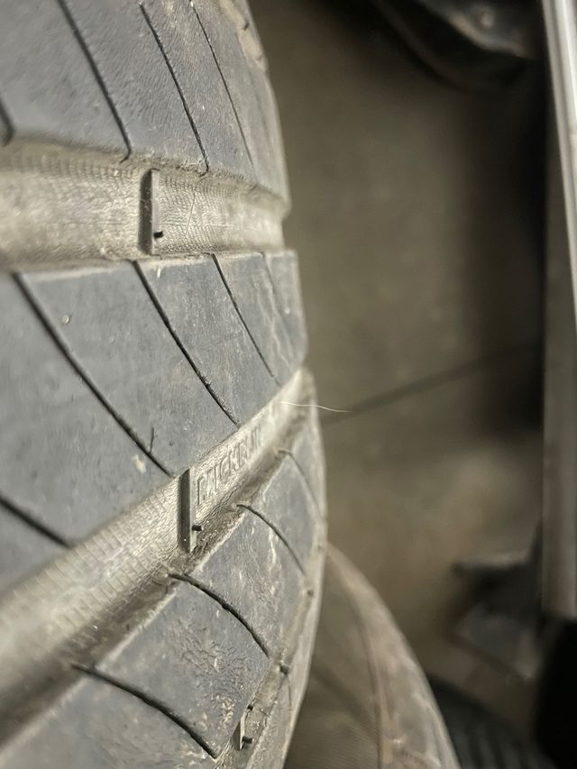 4 Neumáticos 235/50/19 Michelin primacy 4 