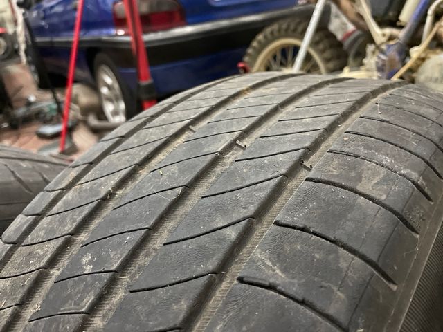 4 Neumáticos 235/50/19 Michelin primacy 4 