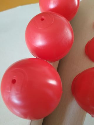 Nutella n.10 nasi da clown nuovi