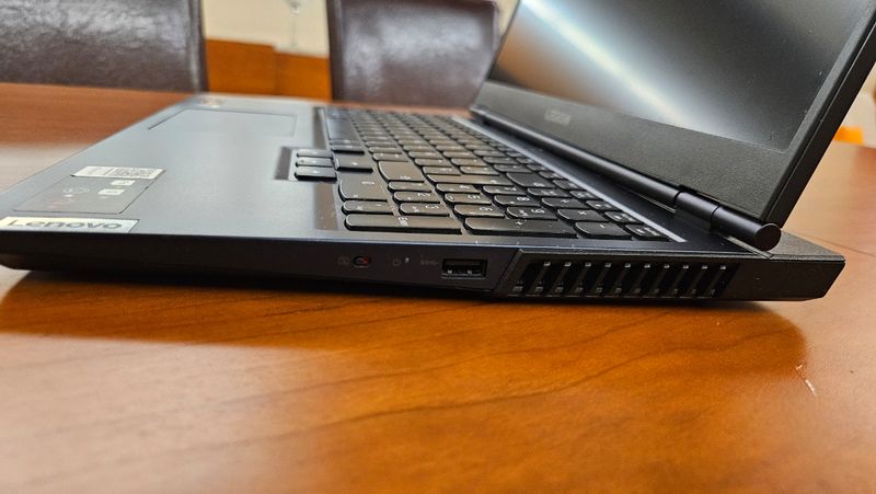 Computadora Lenovo Legion 5 Black afbeelding 6