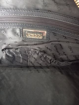 Bolso DKNY Negro